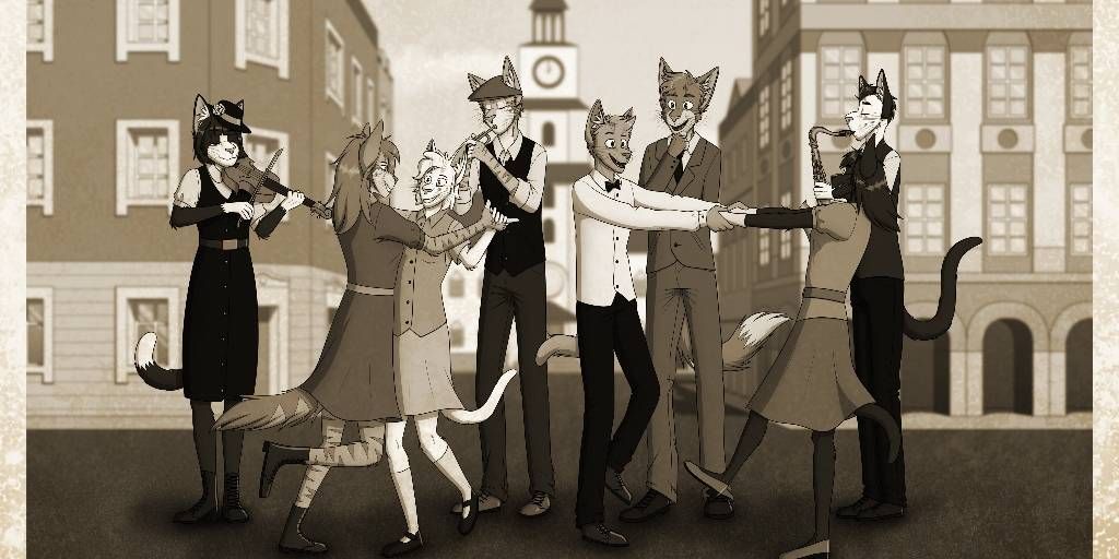 Hero artwork