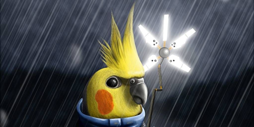 Hero artwork