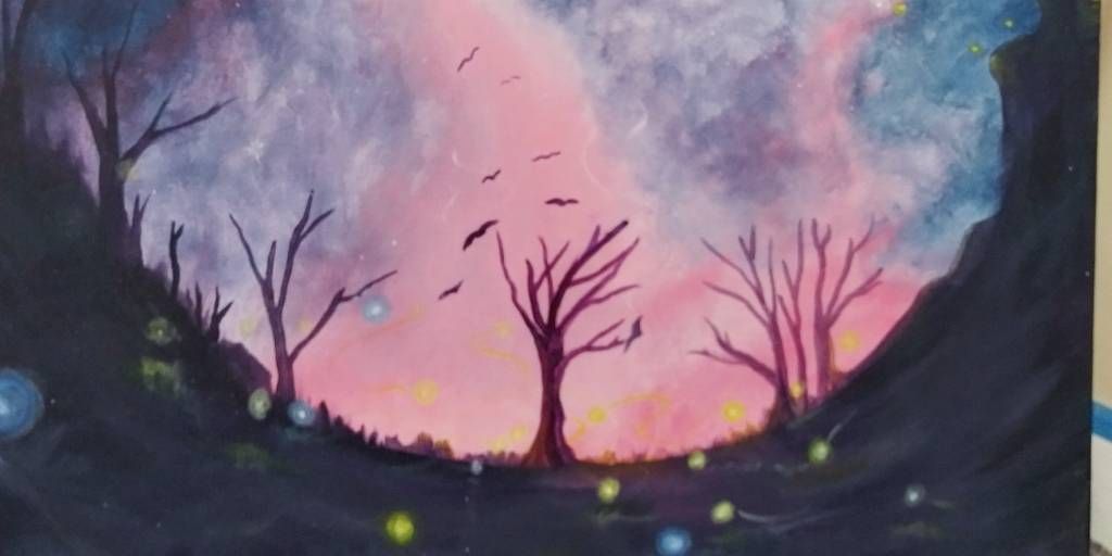 Hero artwork