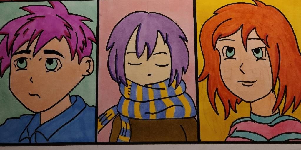Hero artwork