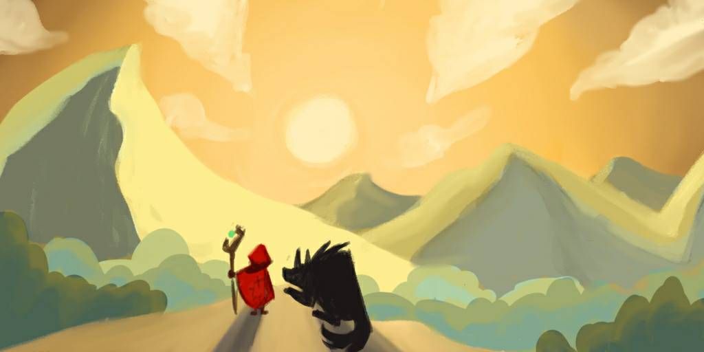 Hero artwork