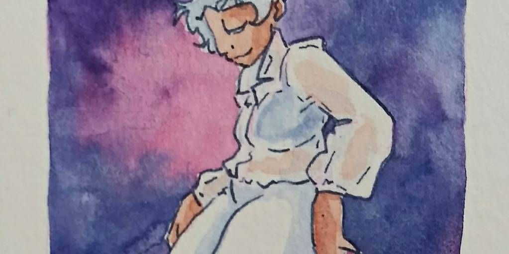 Hero artwork