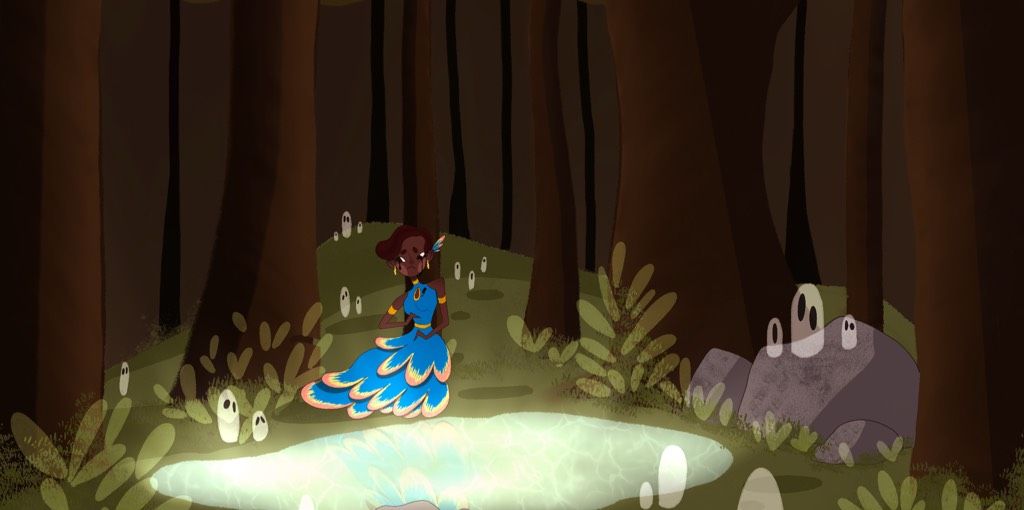 Hero artwork