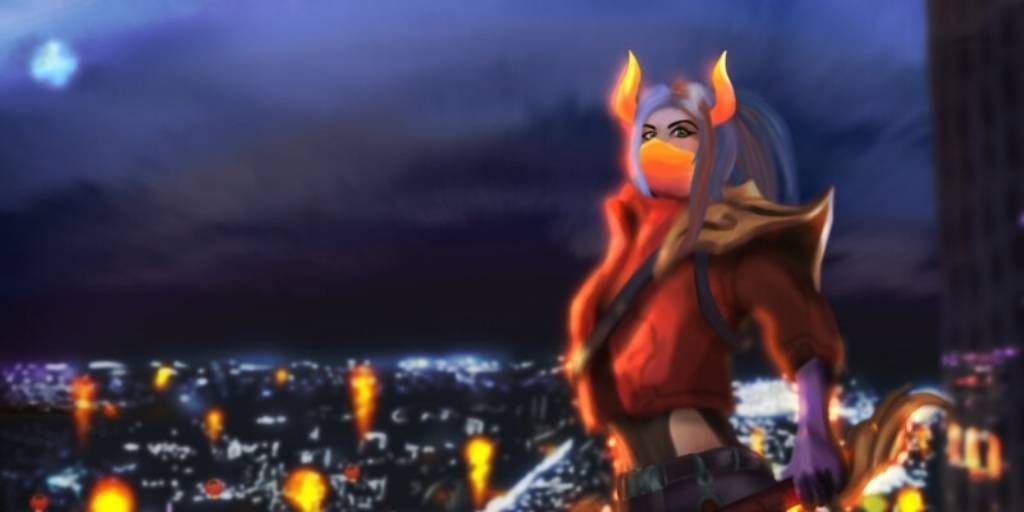 Hero artwork
