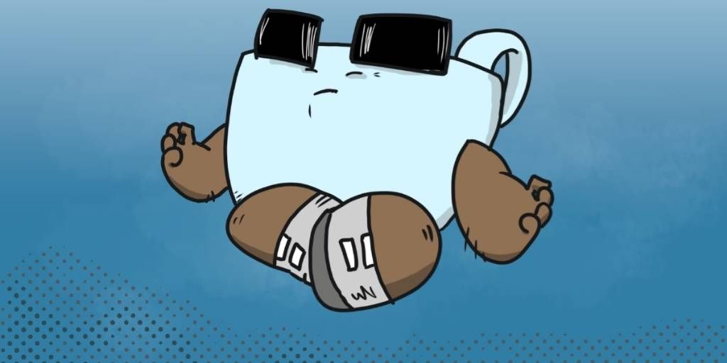 Hero artwork