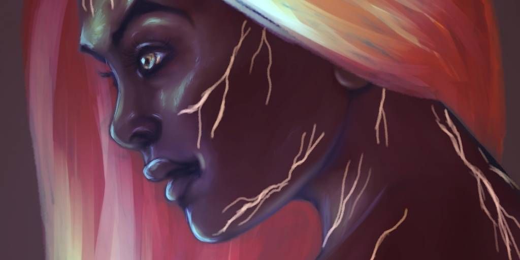 Hero artwork