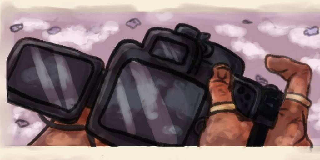 Hero artwork