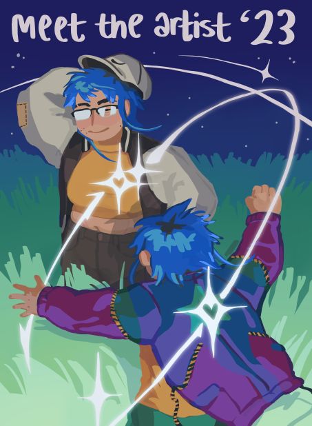 Hero artwork