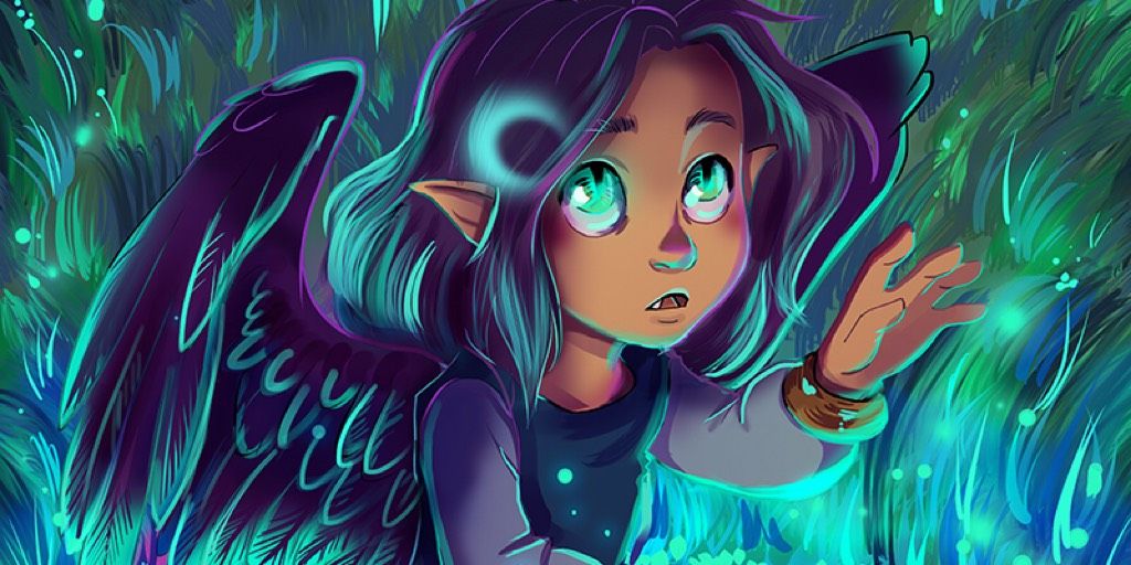 Hero artwork