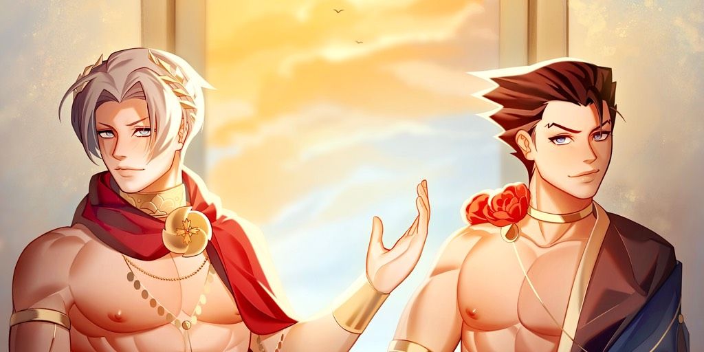 Hero artwork