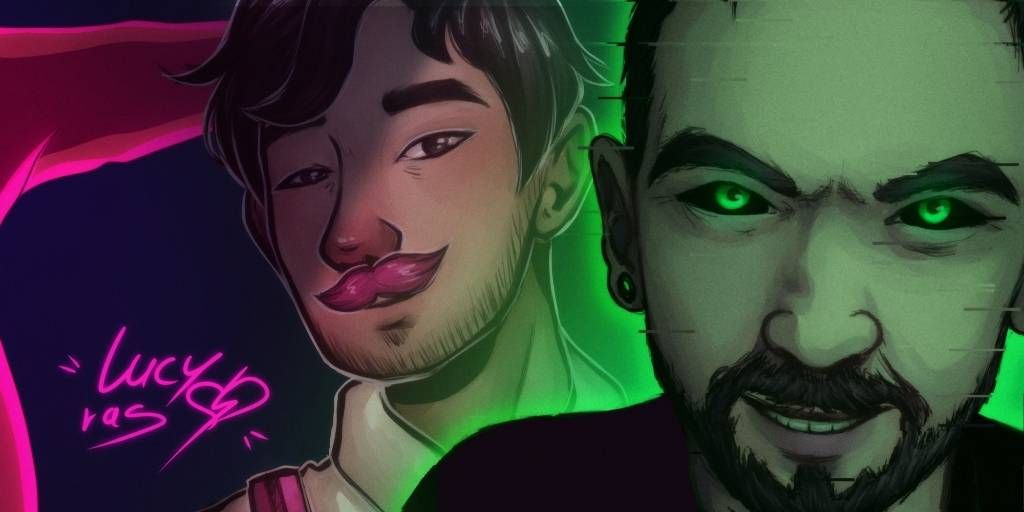 Hero artwork