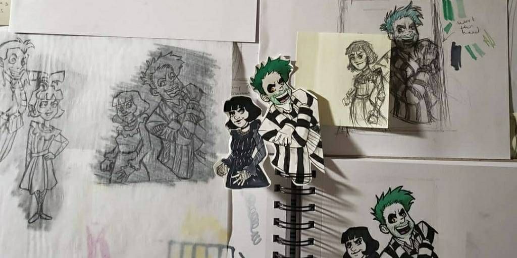 Hero artwork
