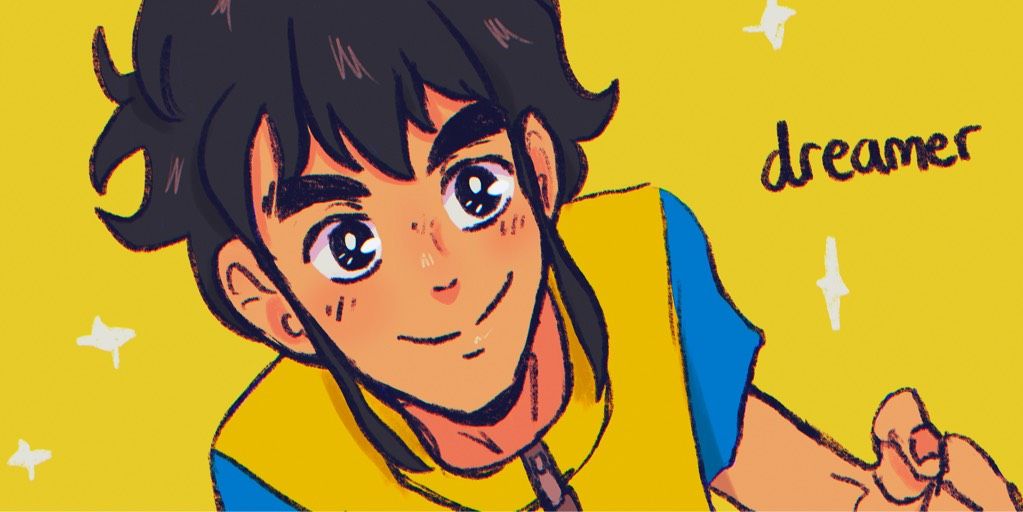 Hero artwork
