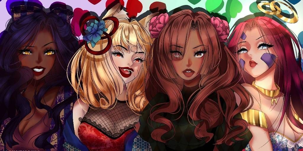 Hero artwork