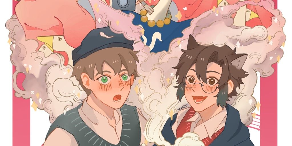 Hero artwork