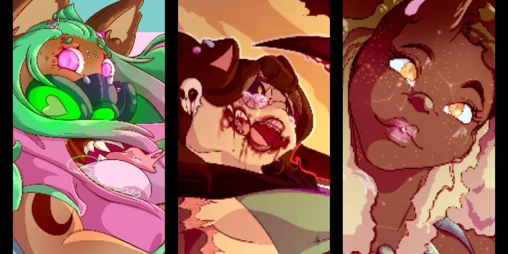 Hero artwork