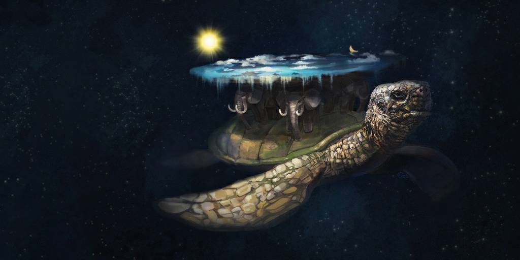 Hero artwork