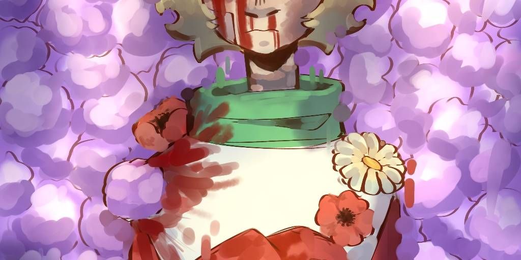 Hero artwork