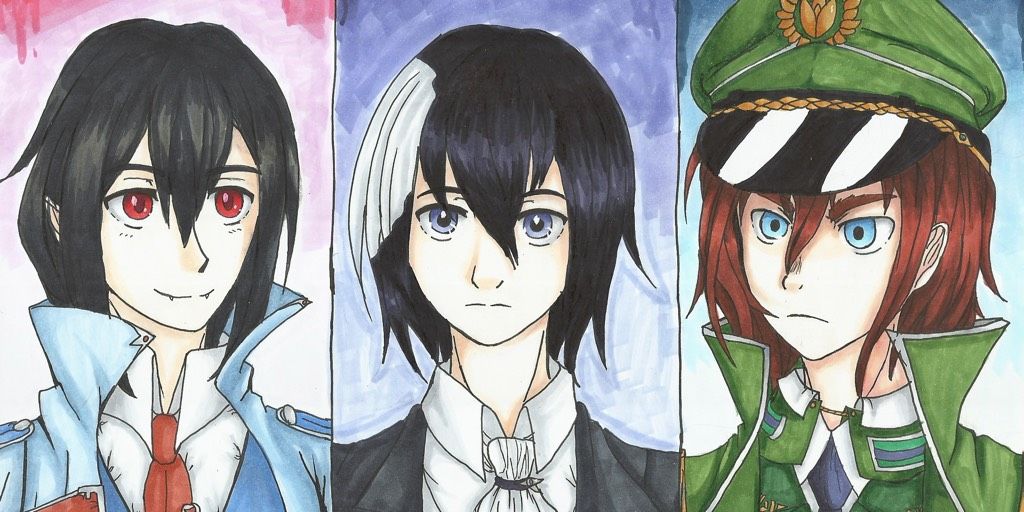 Hero artwork