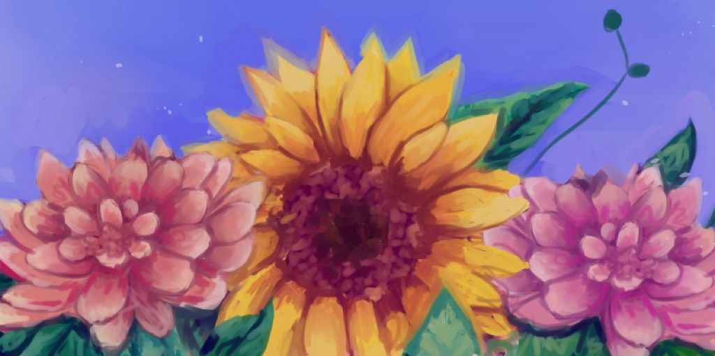 Hero artwork