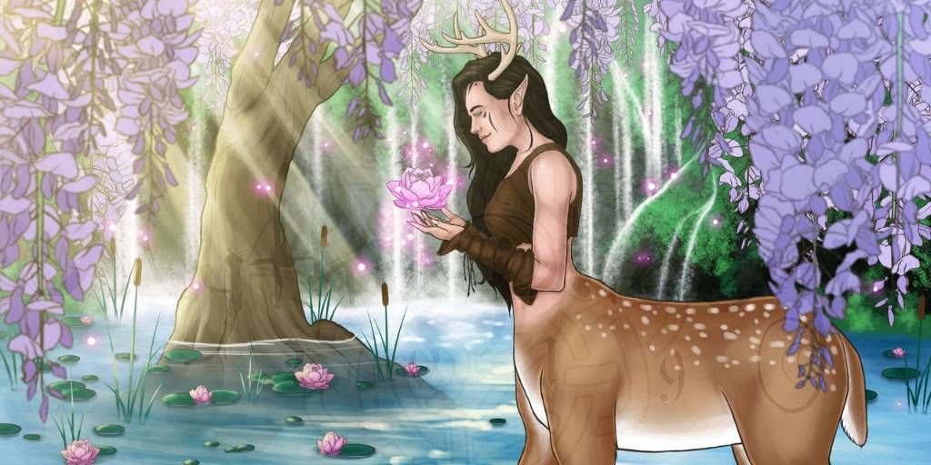 Hero artwork