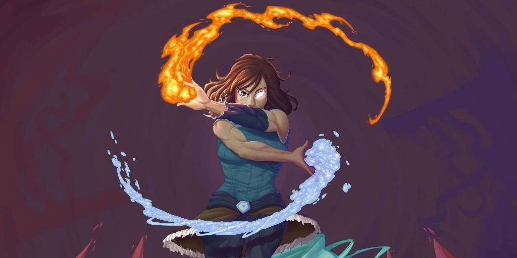 Hero artwork