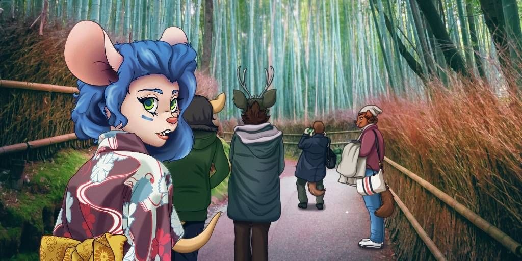 Hero artwork