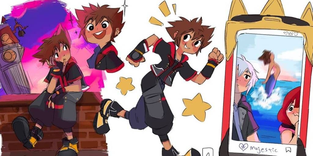 Hero artwork