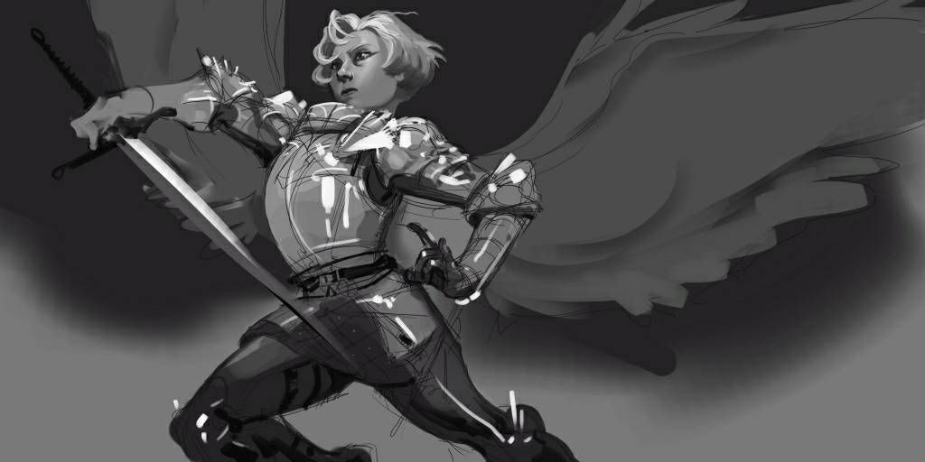 Hero artwork