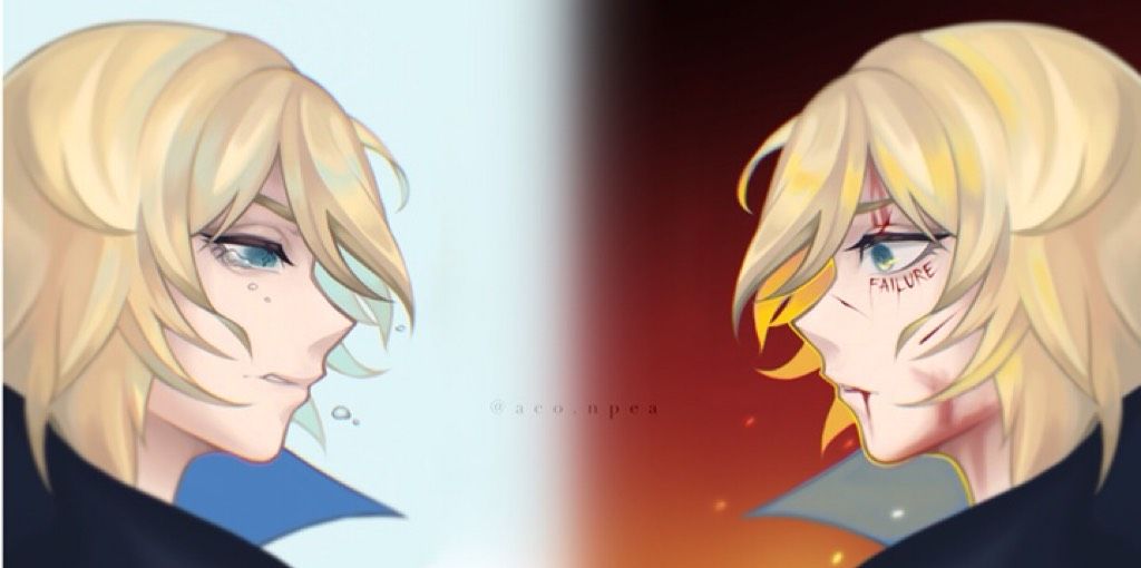 Hero artwork