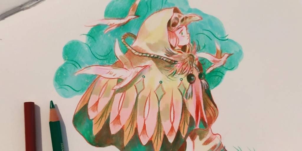 Hero artwork