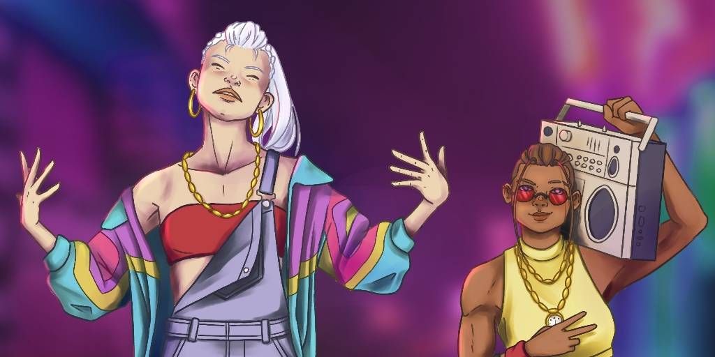 Hero artwork