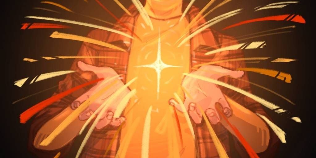 Hero artwork