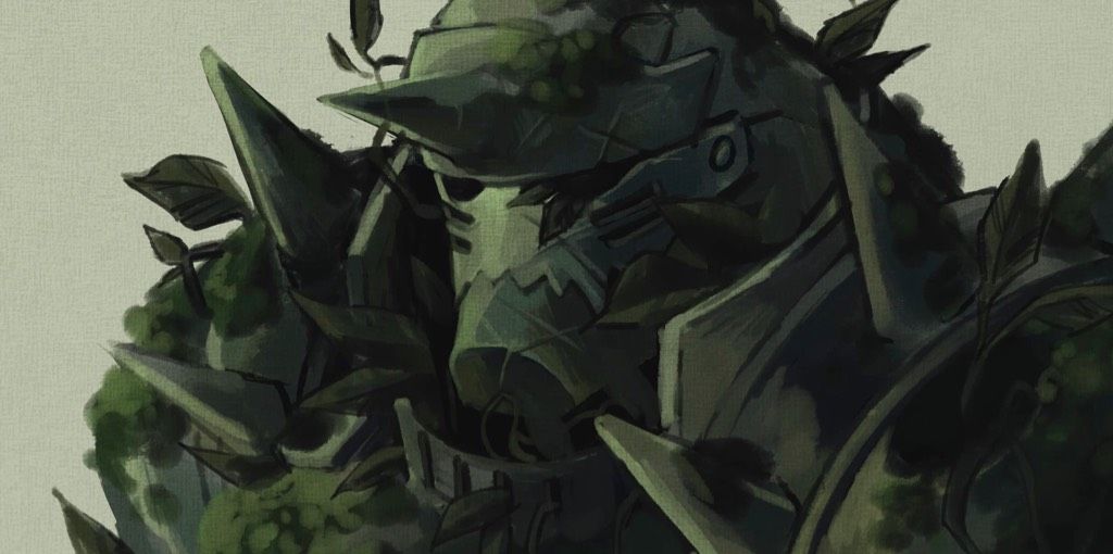 Hero artwork