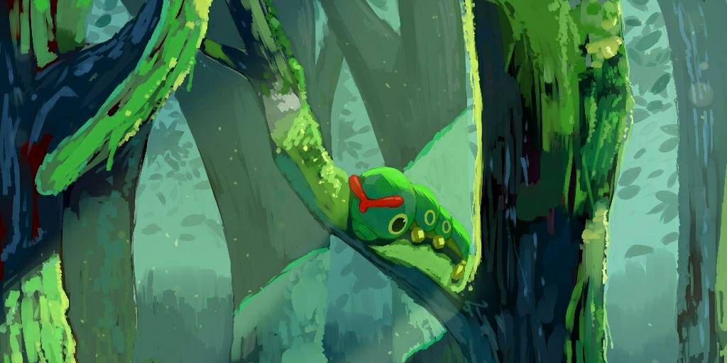Hero artwork