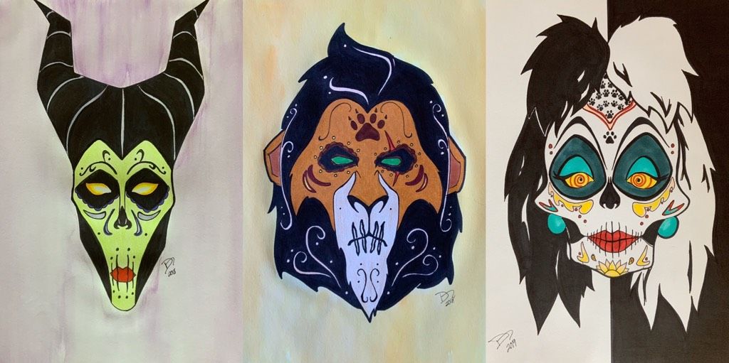 Hero artwork