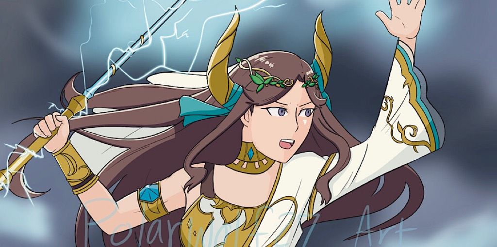 Hero artwork