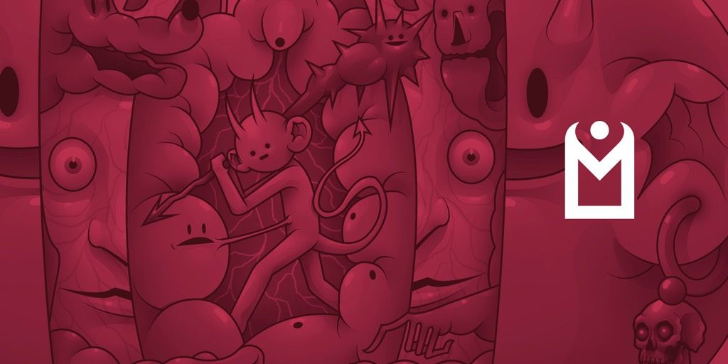 Hero artwork