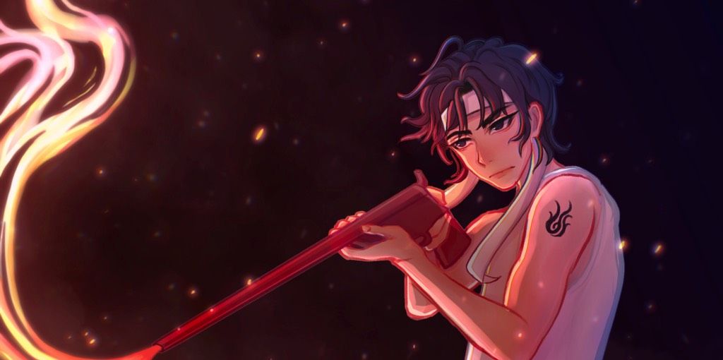 Hero artwork
