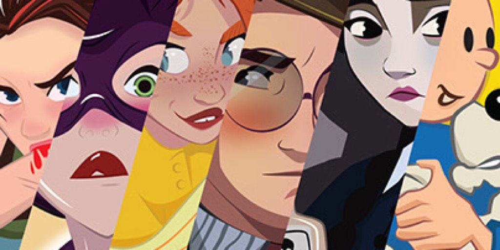 Hero artwork