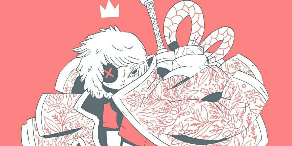 Hero artwork