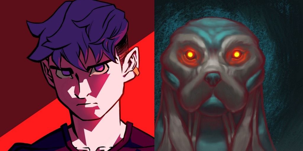 Hero artwork