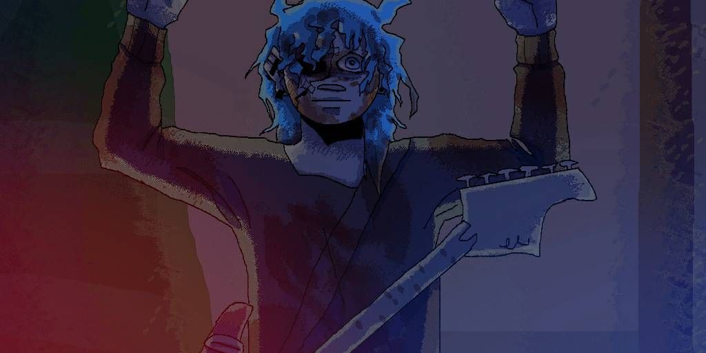 Hero artwork