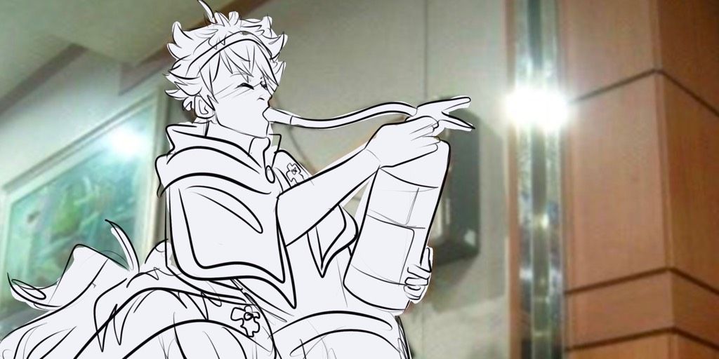 Hero artwork