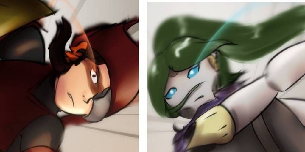 Hero artwork