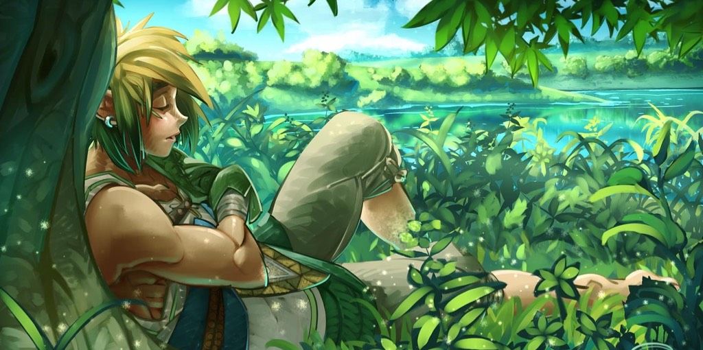 Hero artwork