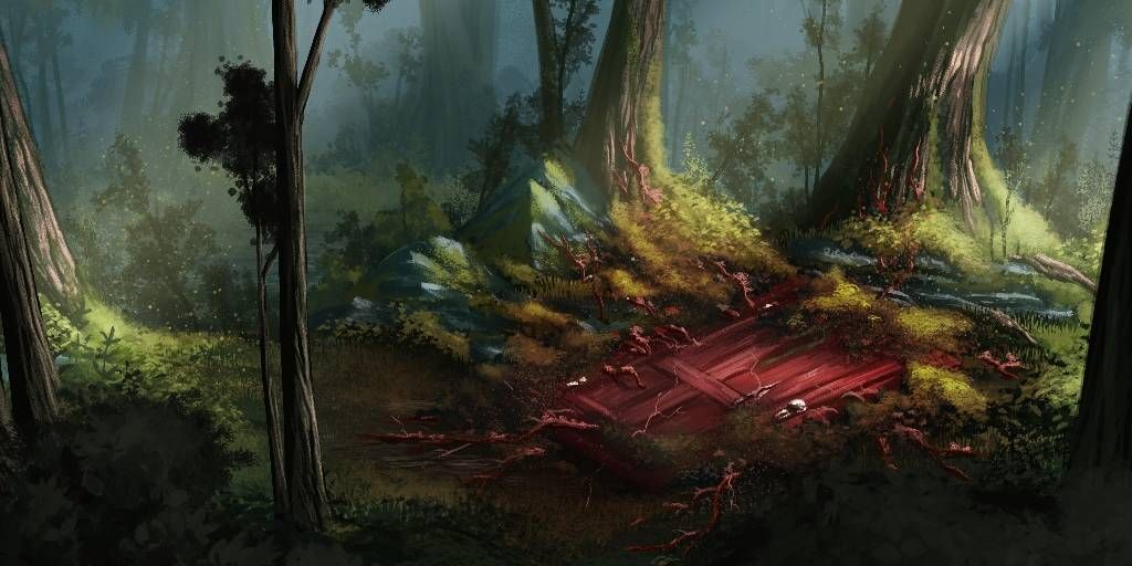 Hero artwork