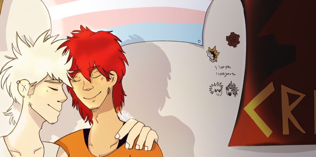 Hero artwork