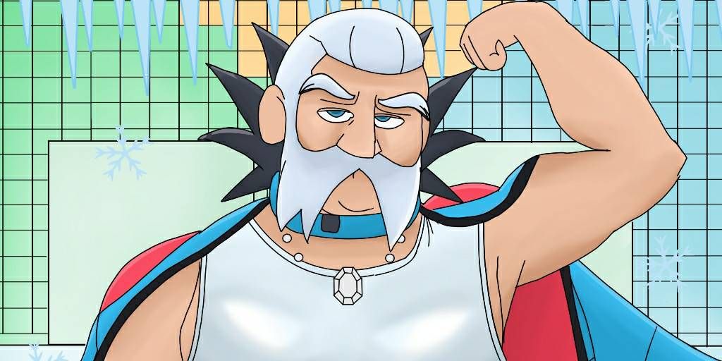 Hero artwork