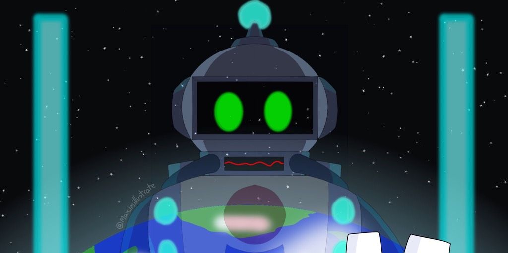 Hero artwork